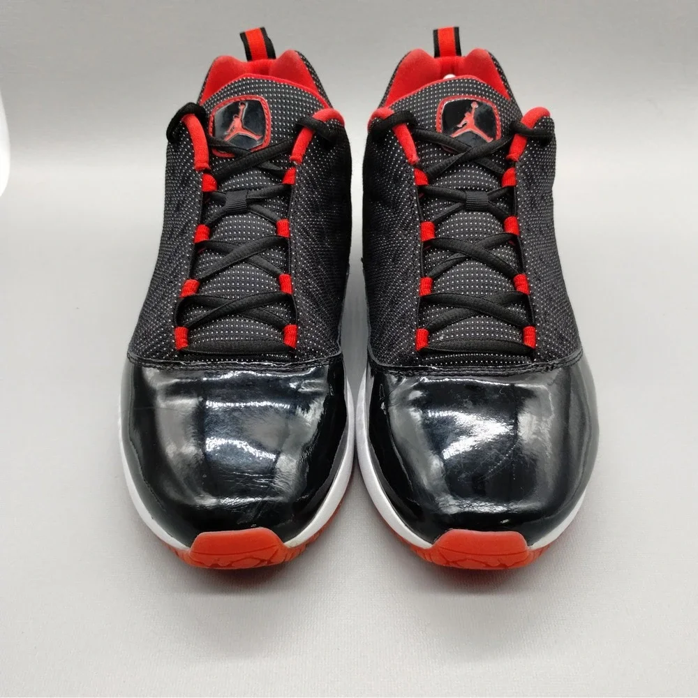 Jordan CMFT Viz Air 13 'Bred' Athletic Sneakers‎ Mens Size 11.5 Rare Vintage